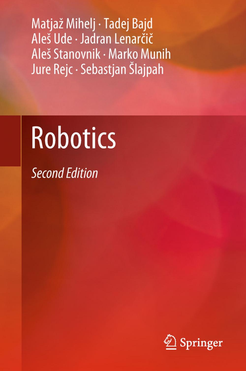 Big bigCover of Robotics