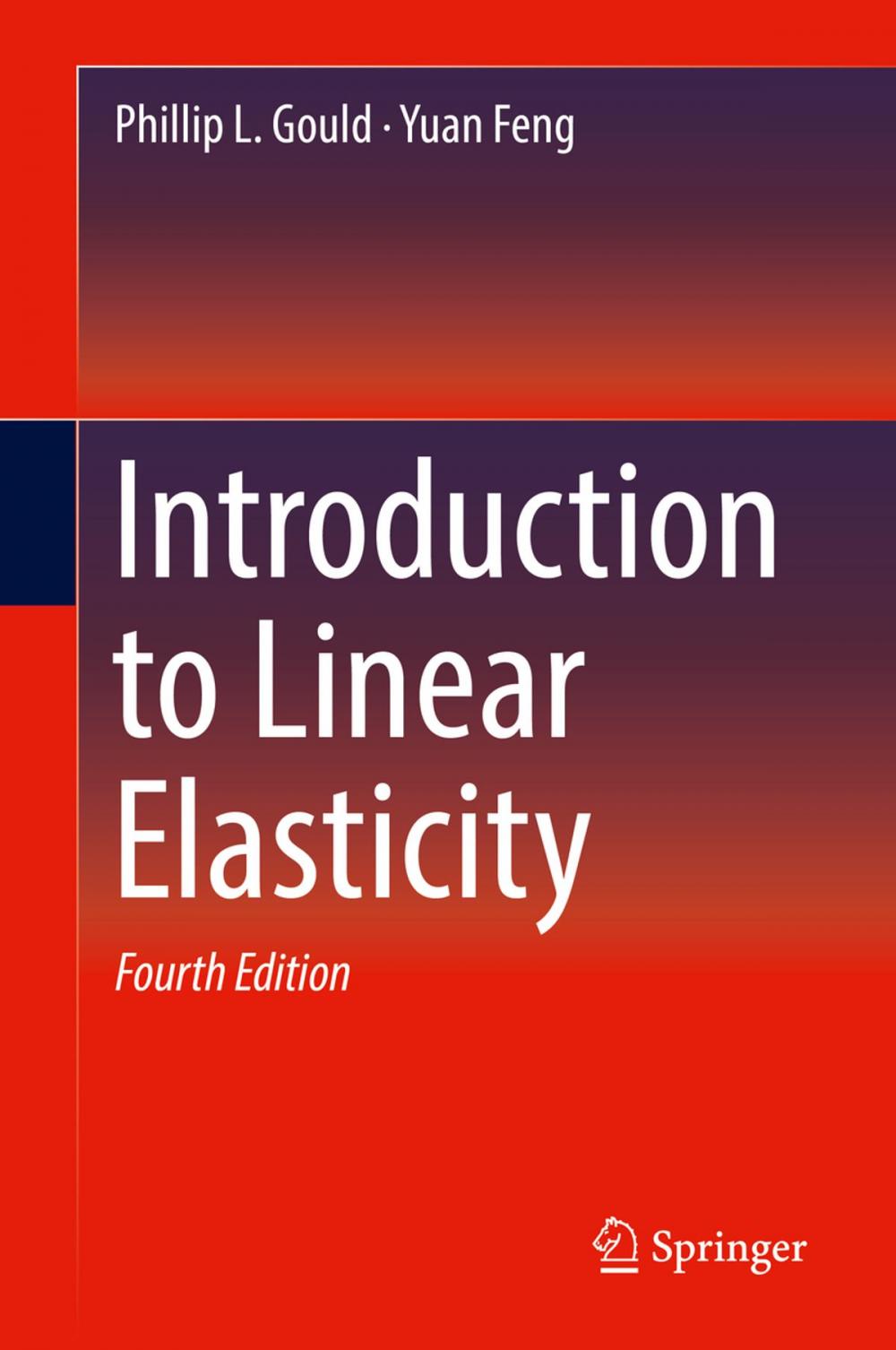 Big bigCover of Introduction to Linear Elasticity