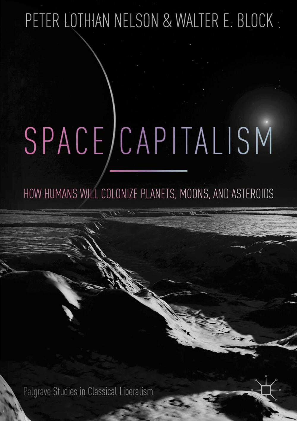 Big bigCover of Space Capitalism