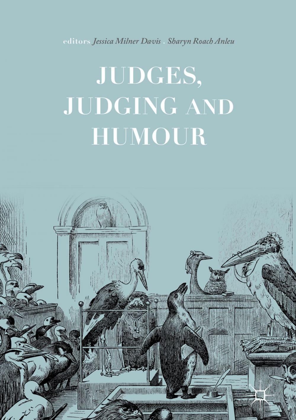 Big bigCover of Judges, Judging and Humour