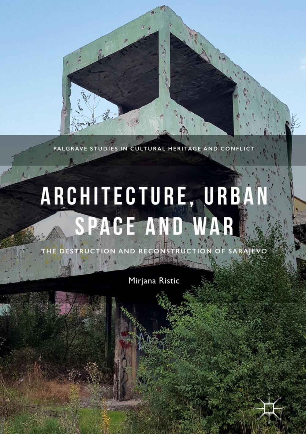 Big bigCover of Architecture, Urban Space and War