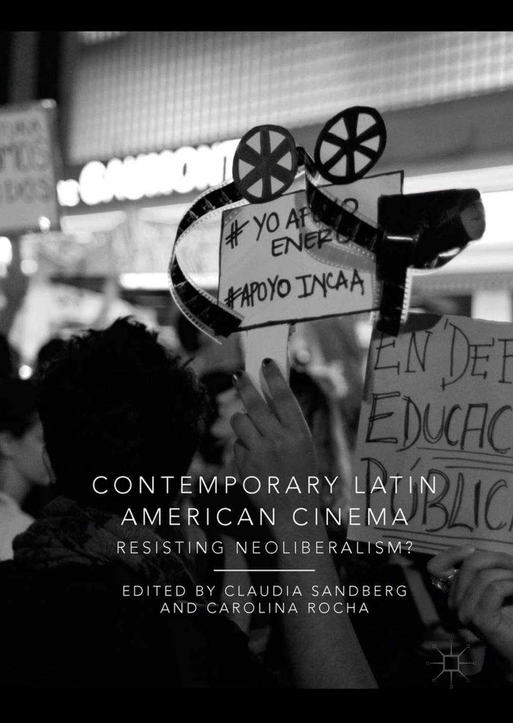 Big bigCover of Contemporary Latin American Cinema