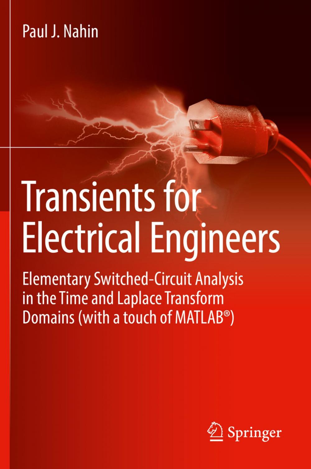 Big bigCover of Transients for Electrical Engineers