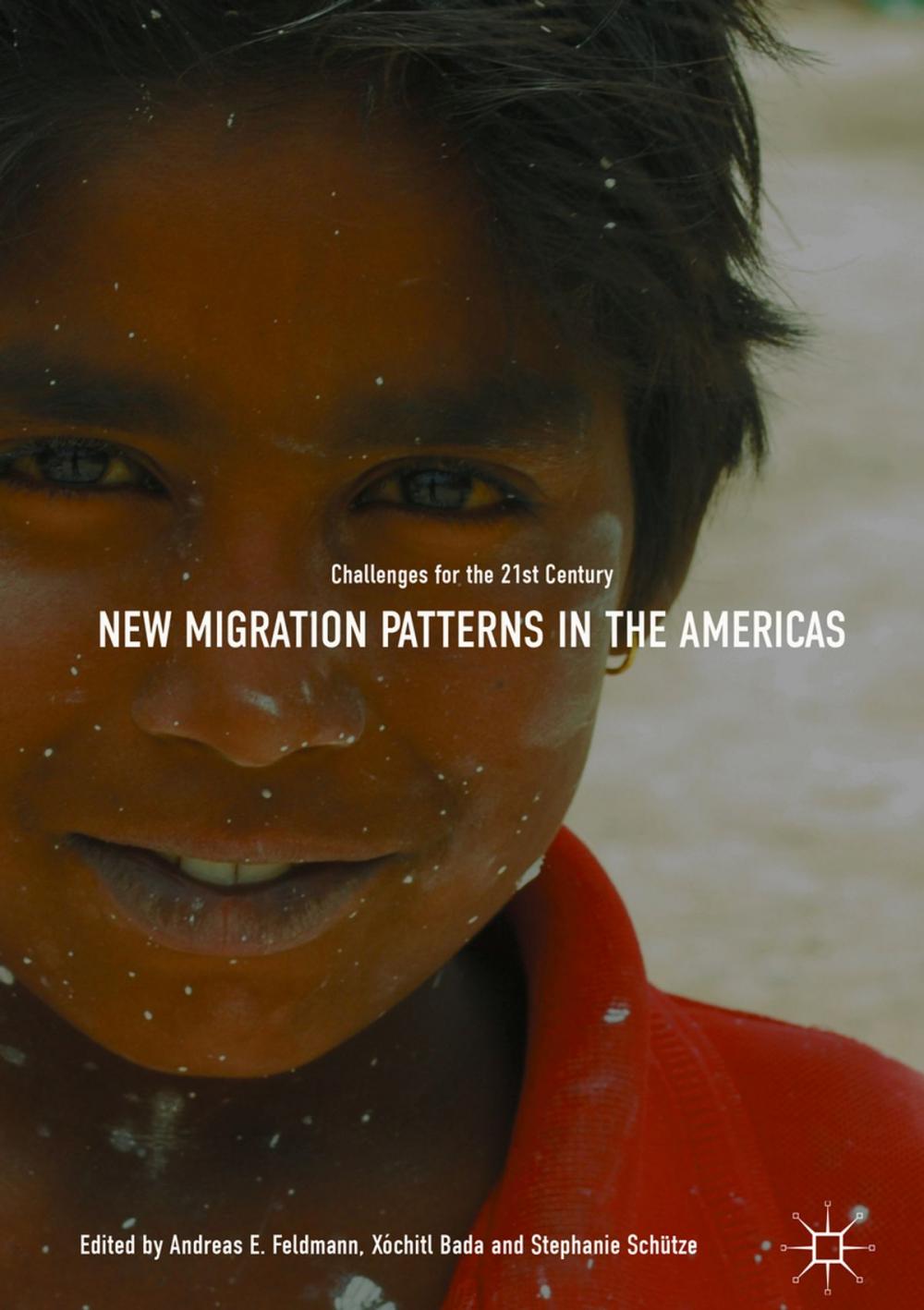 Big bigCover of New Migration Patterns in the Americas