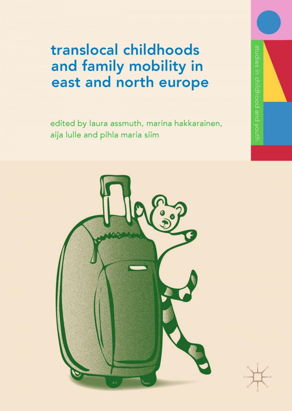 Big bigCover of Translocal Childhoods and Family Mobility in East and North Europe