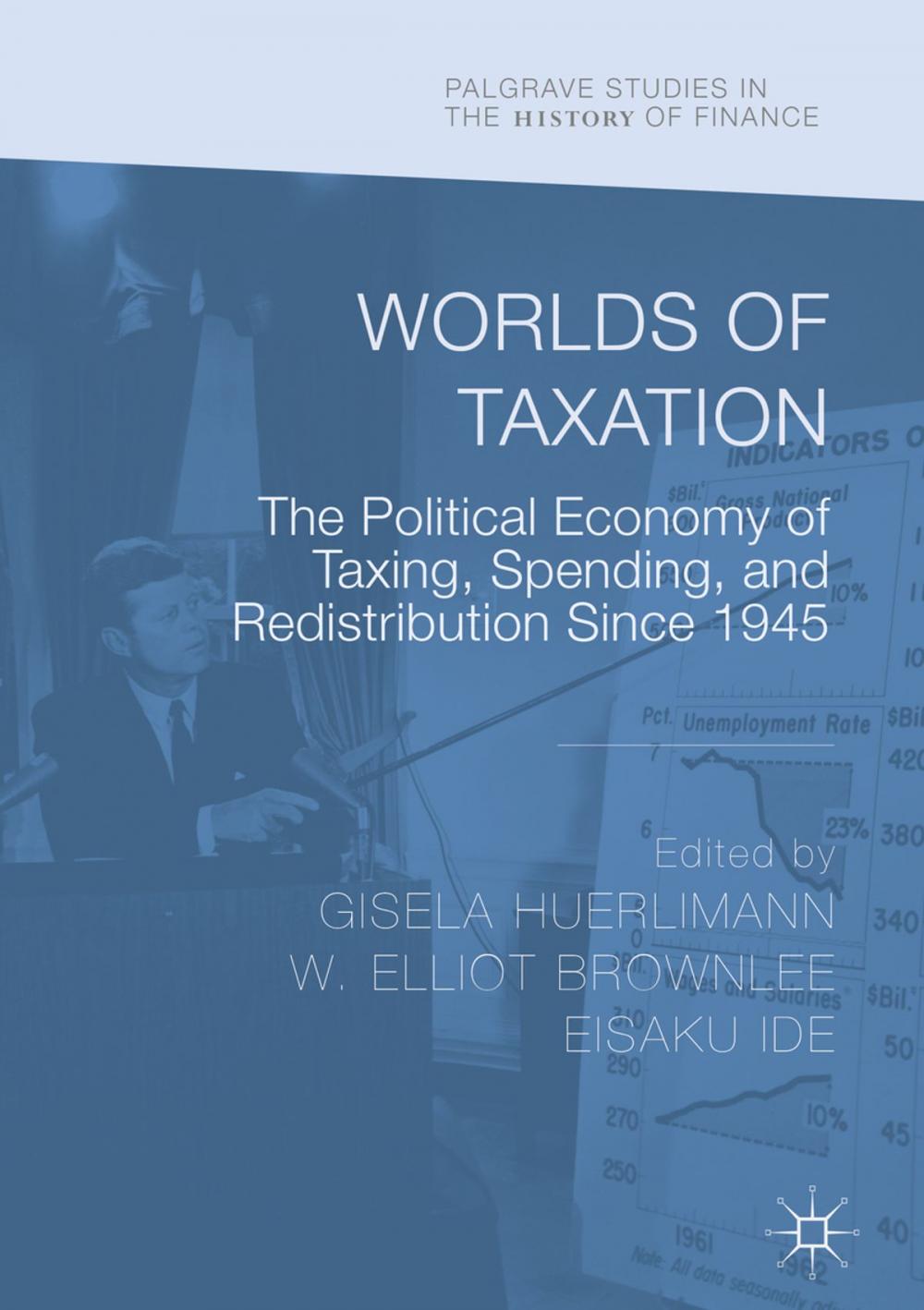 Big bigCover of Worlds of Taxation