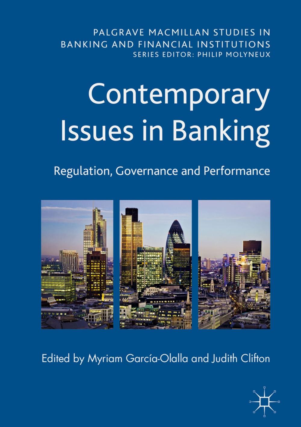 Big bigCover of Contemporary Issues in Banking