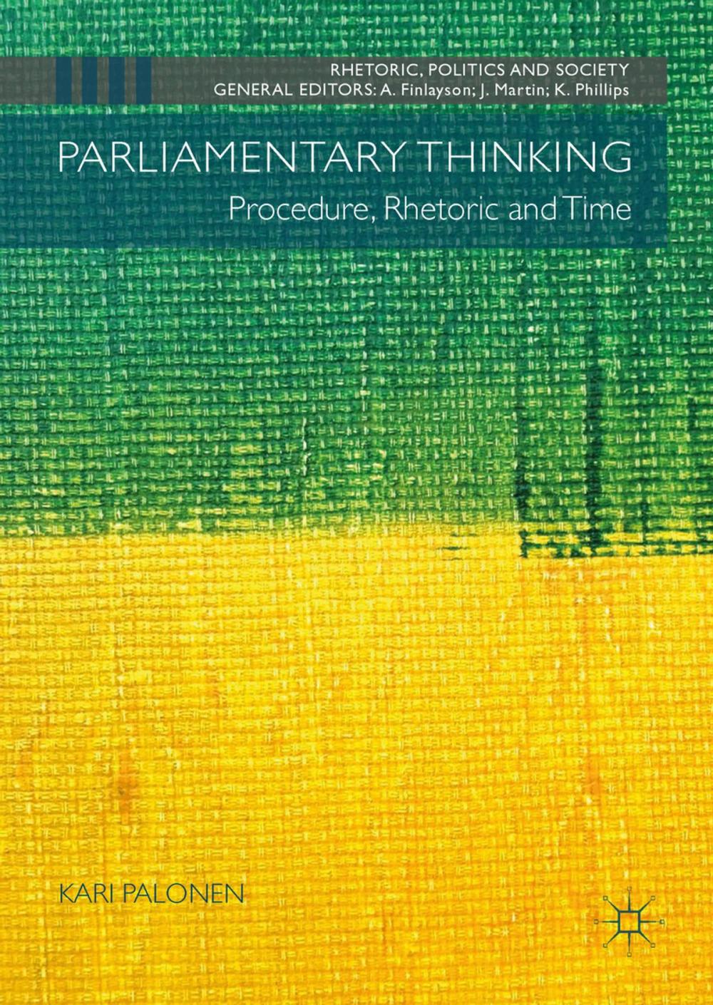 Big bigCover of Parliamentary Thinking