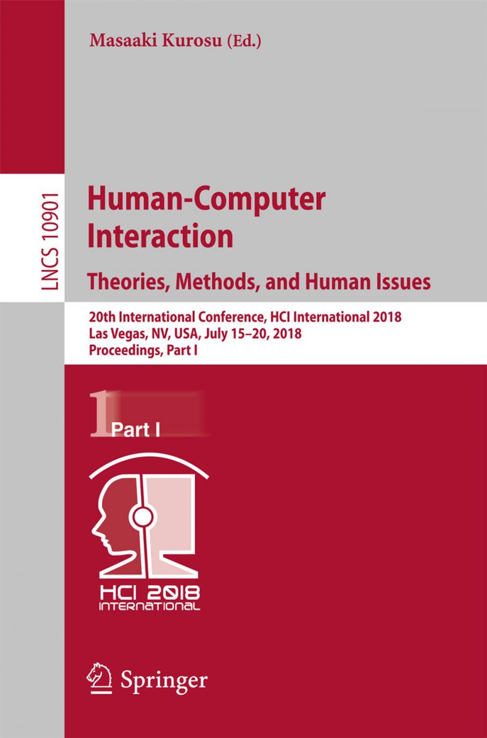 Big bigCover of Human-Computer Interaction. Theories, Methods, and Human Issues