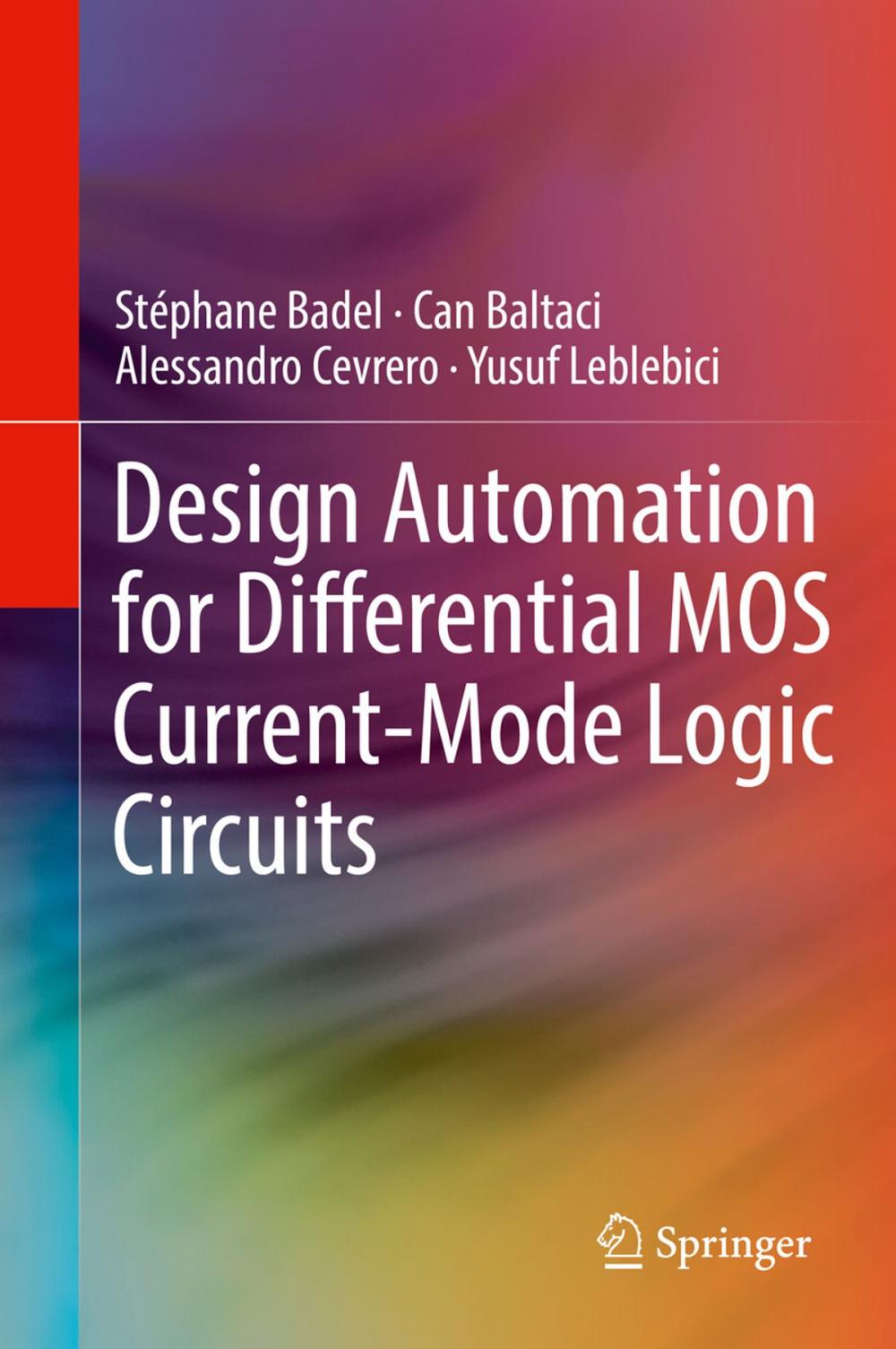 Big bigCover of Design Automation for Differential MOS Current-Mode Logic Circuits