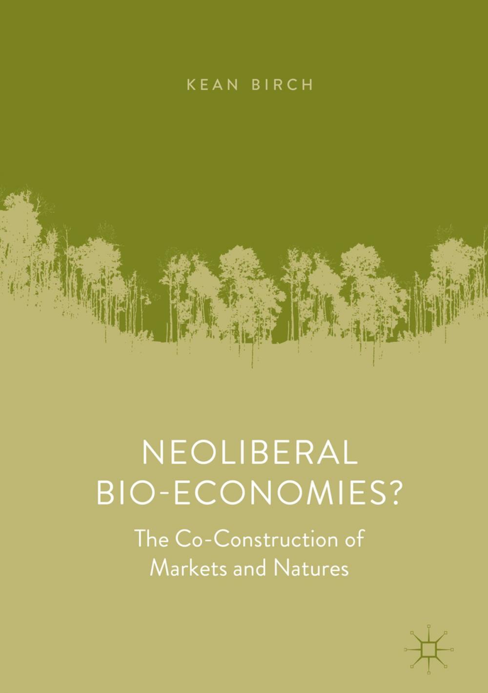 Big bigCover of Neoliberal Bio-Economies?