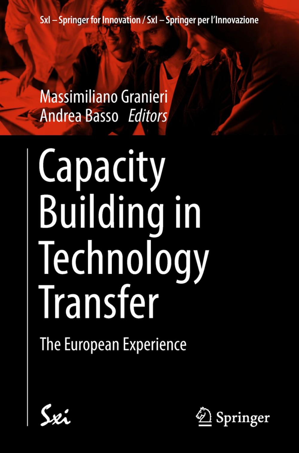 Big bigCover of Capacity Building in Technology Transfer