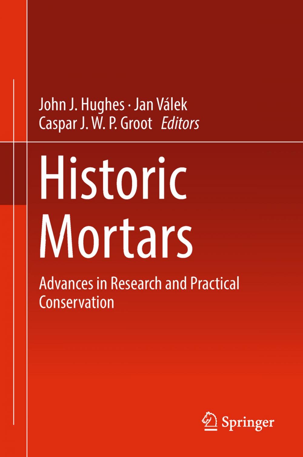 Big bigCover of Historic Mortars