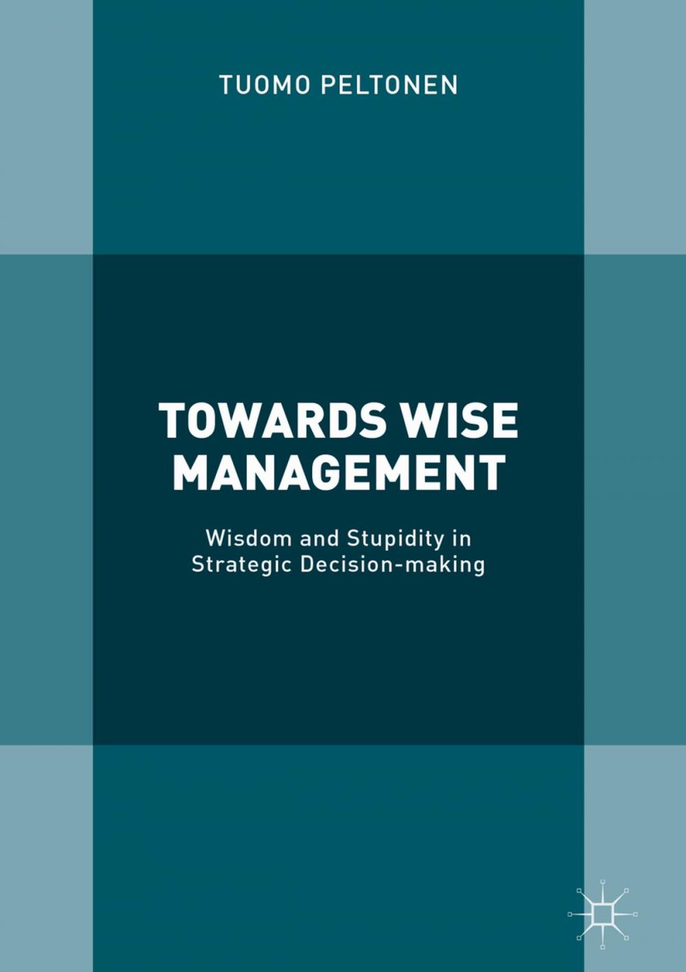 Big bigCover of Towards Wise Management