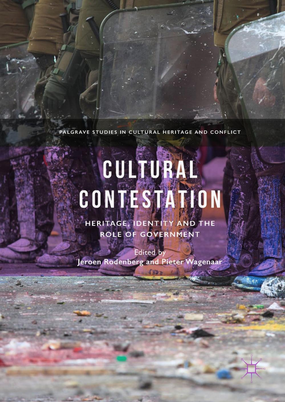 Big bigCover of Cultural Contestation