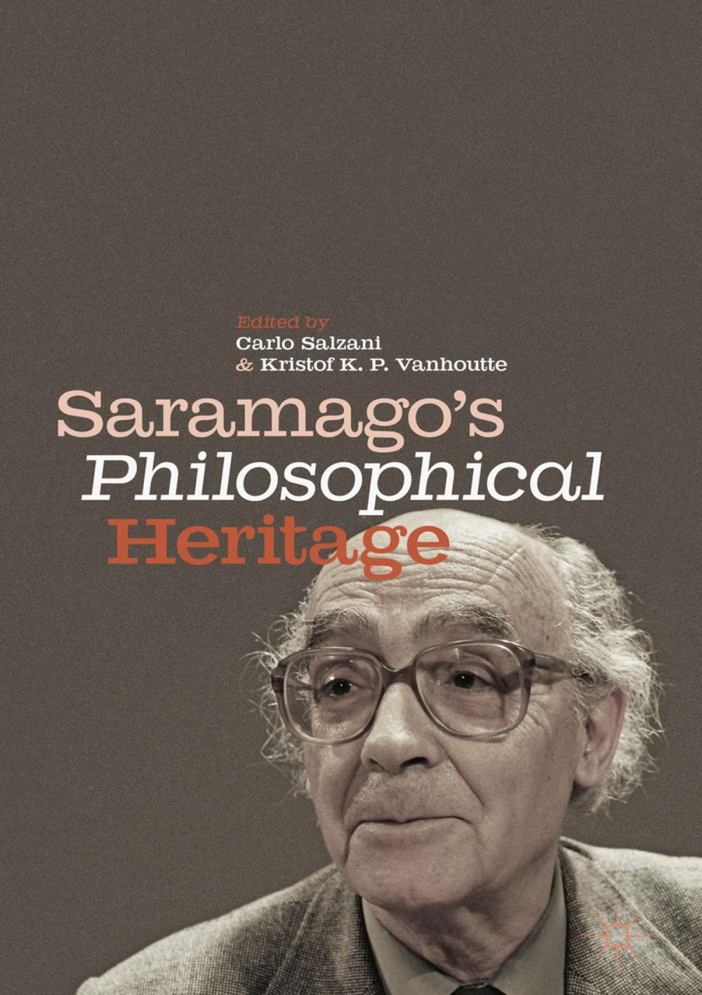 Big bigCover of Saramago’s Philosophical Heritage