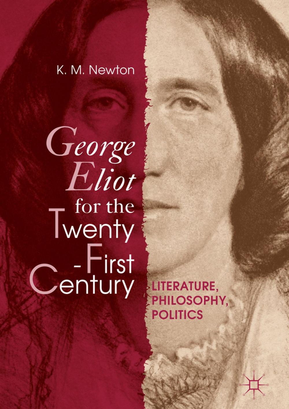 Big bigCover of George Eliot for the Twenty-First Century