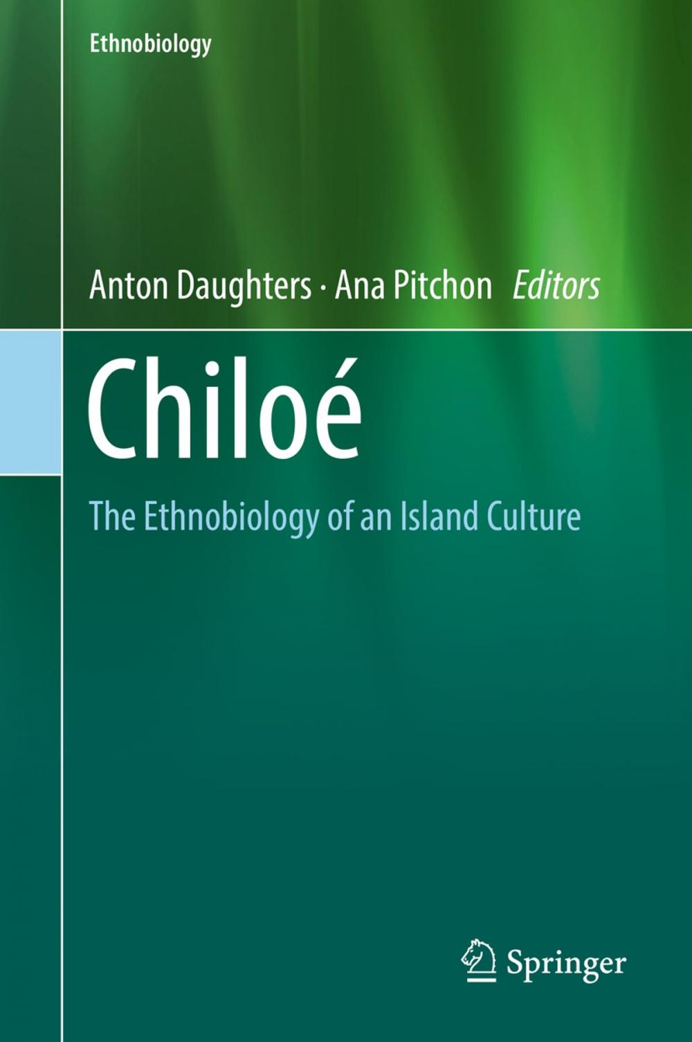 Big bigCover of Chiloé