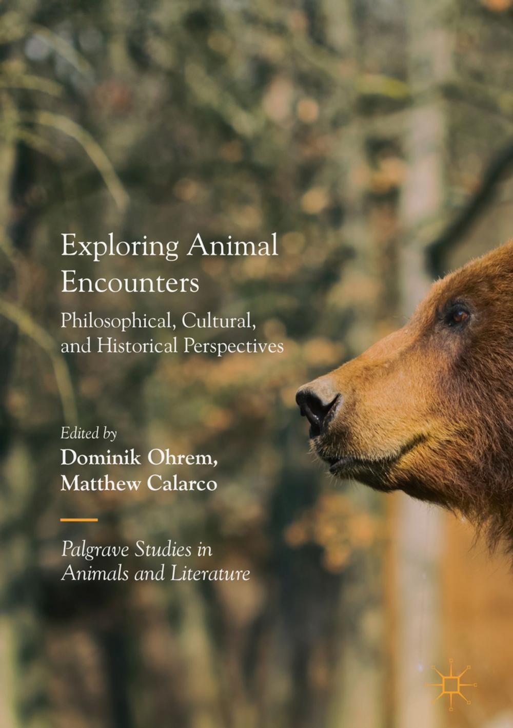 Big bigCover of Exploring Animal Encounters