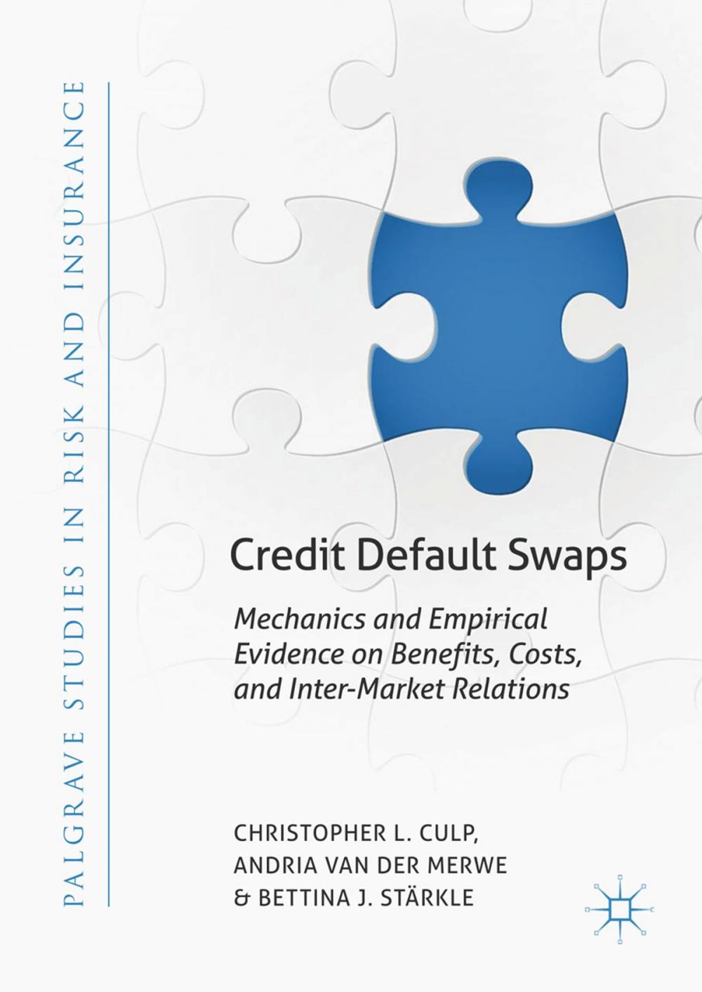 Big bigCover of Credit Default Swaps