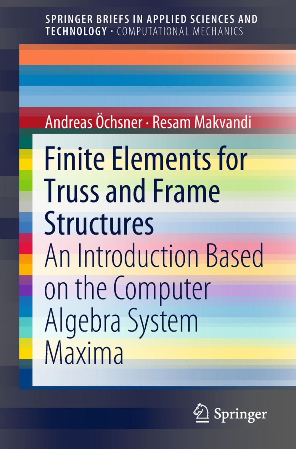 Big bigCover of Finite Elements for Truss and Frame Structures