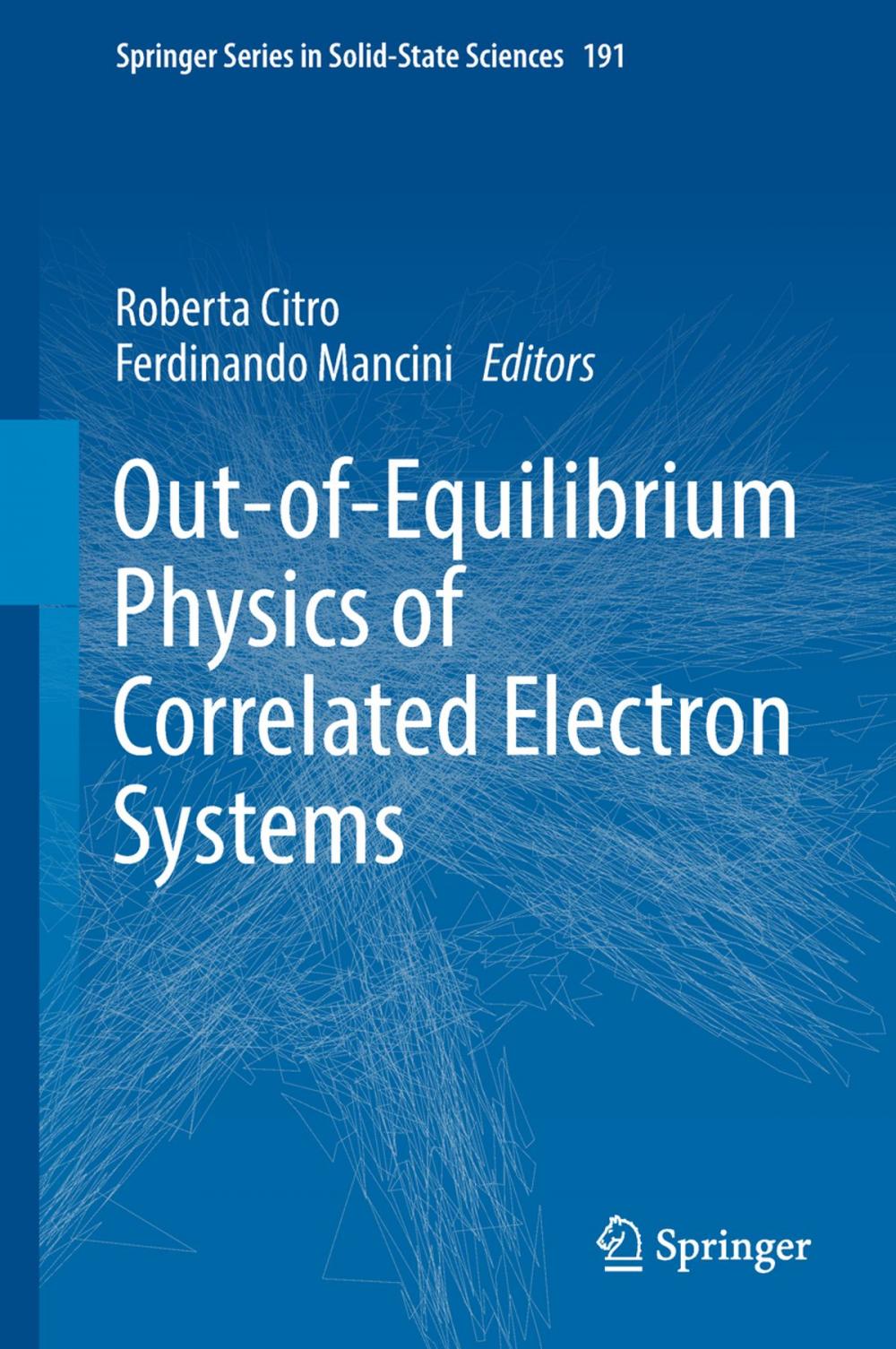 Big bigCover of Out-of-Equilibrium Physics of Correlated Electron Systems