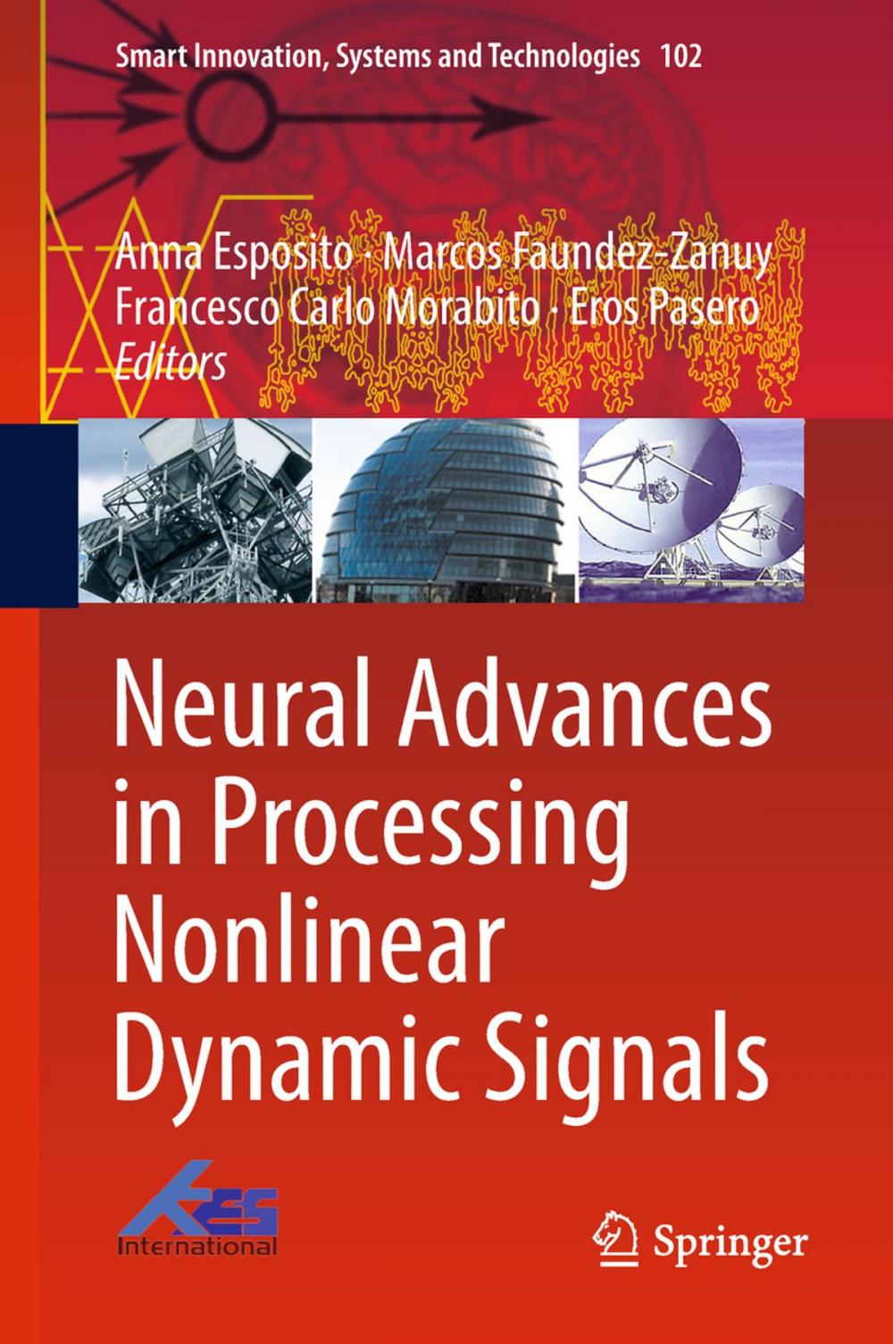 Big bigCover of Neural Advances in Processing Nonlinear Dynamic Signals