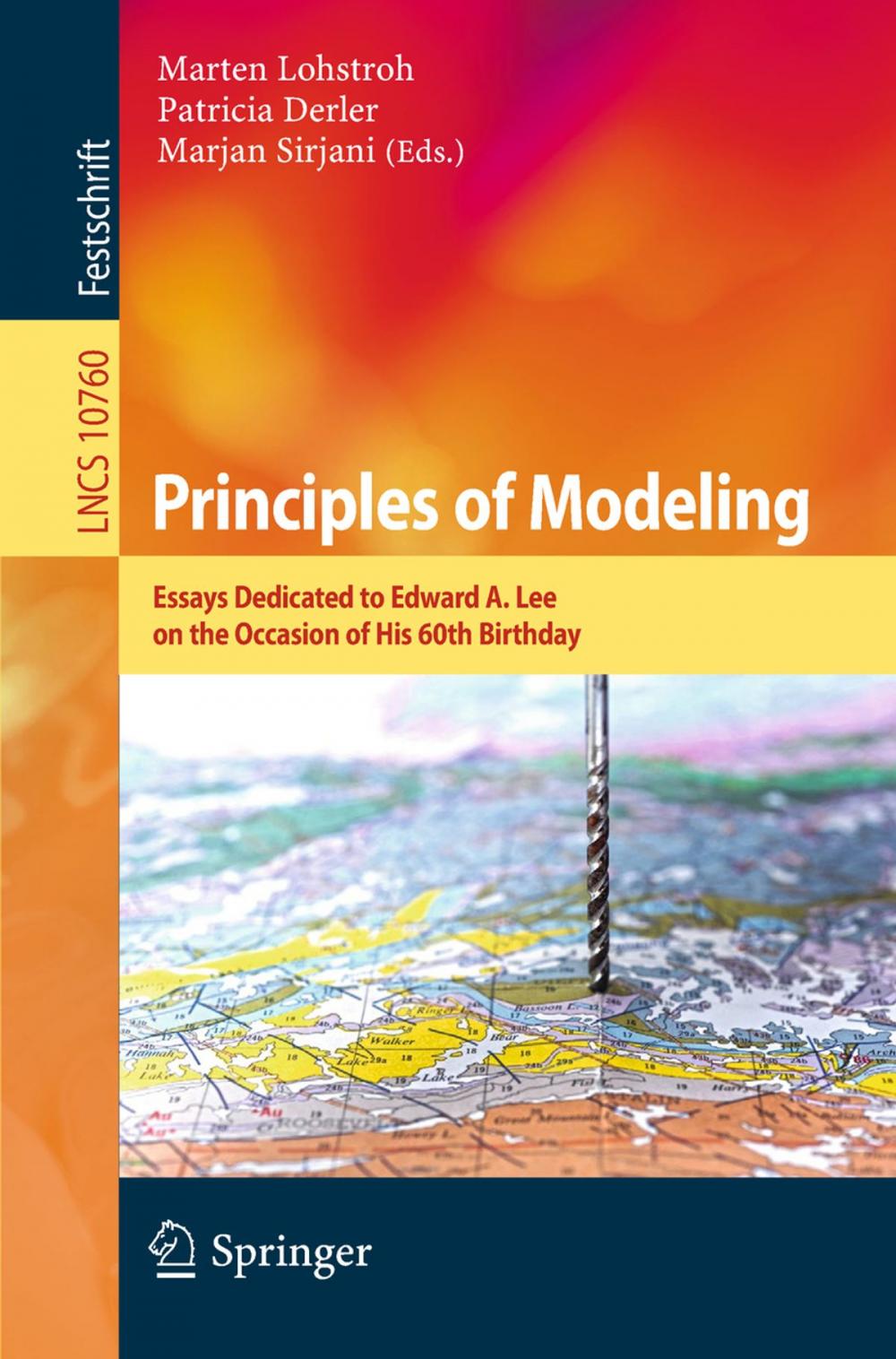 Big bigCover of Principles of Modeling