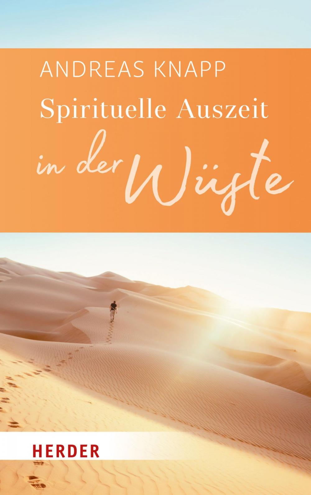 Big bigCover of Spirituelle Auszeit in der Wüste