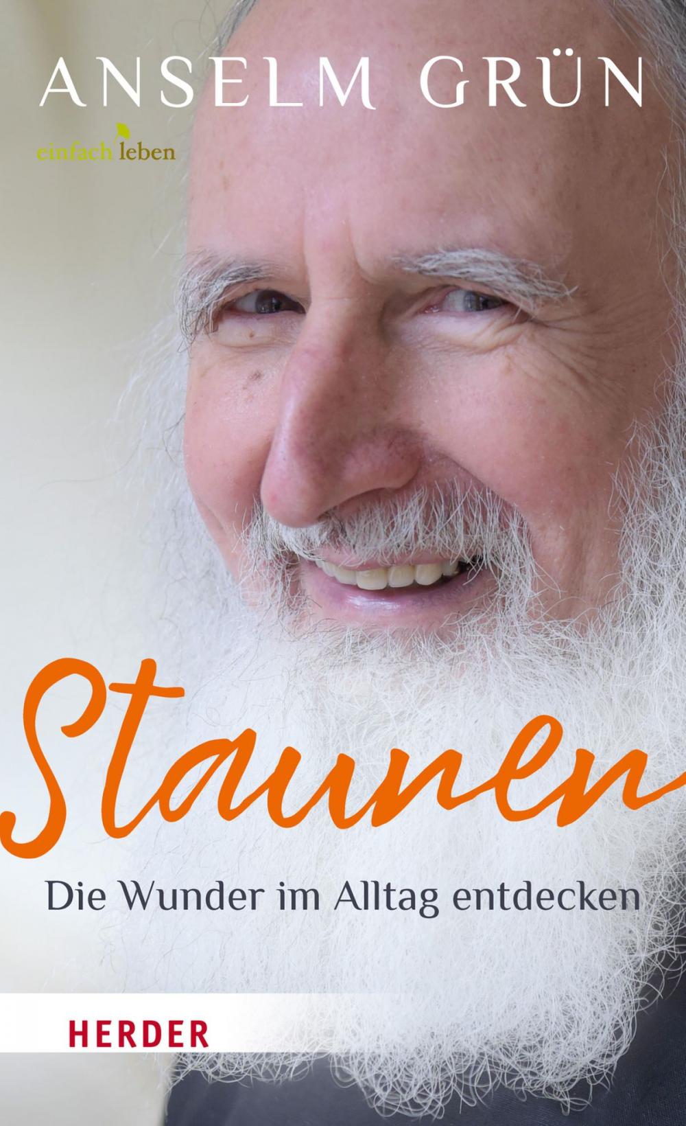 Big bigCover of Staunen - Die Wunder im Alltag entdecken