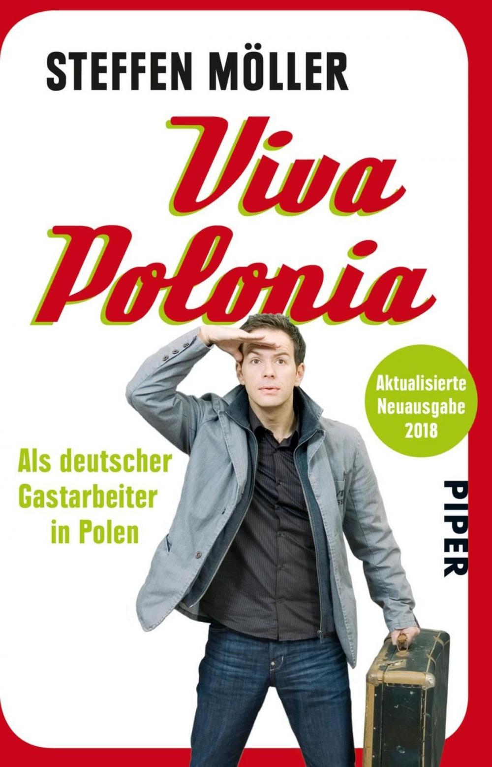 Big bigCover of Viva Polonia