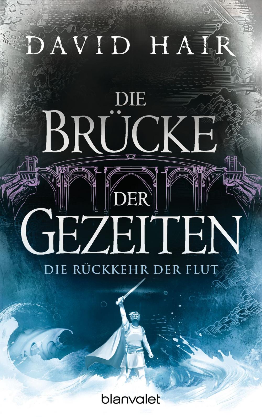 Big bigCover of Die Brücke der Gezeiten 8