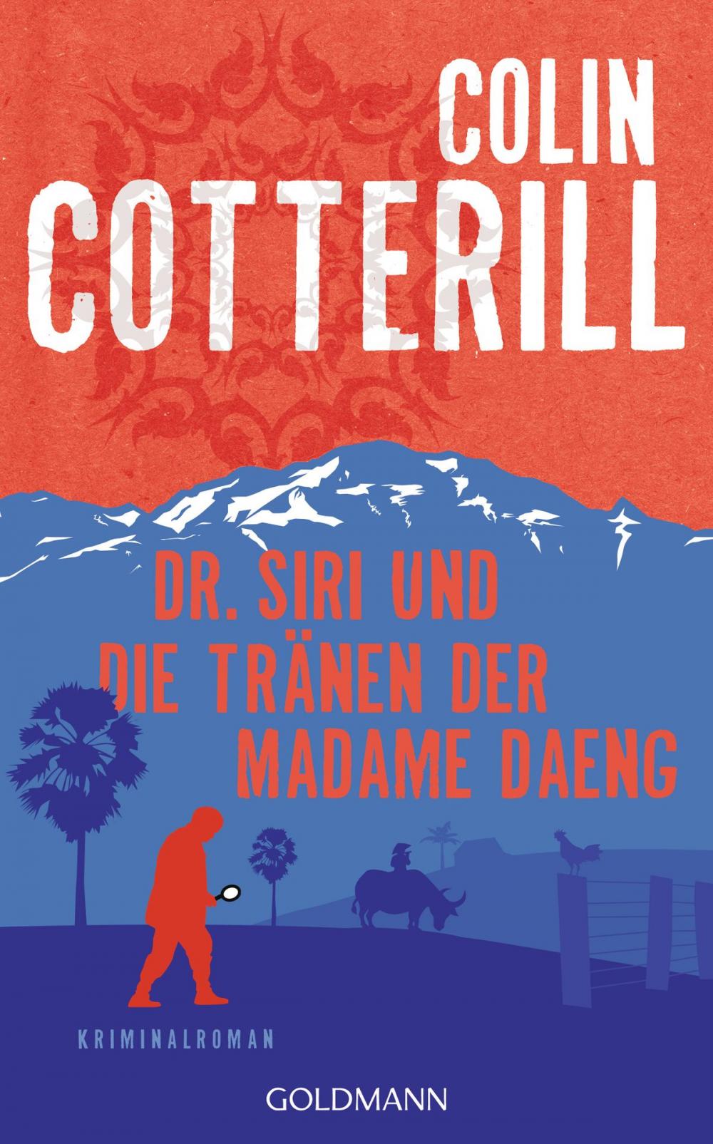 Big bigCover of Dr. Siri und die Tränen der Madame Daeng