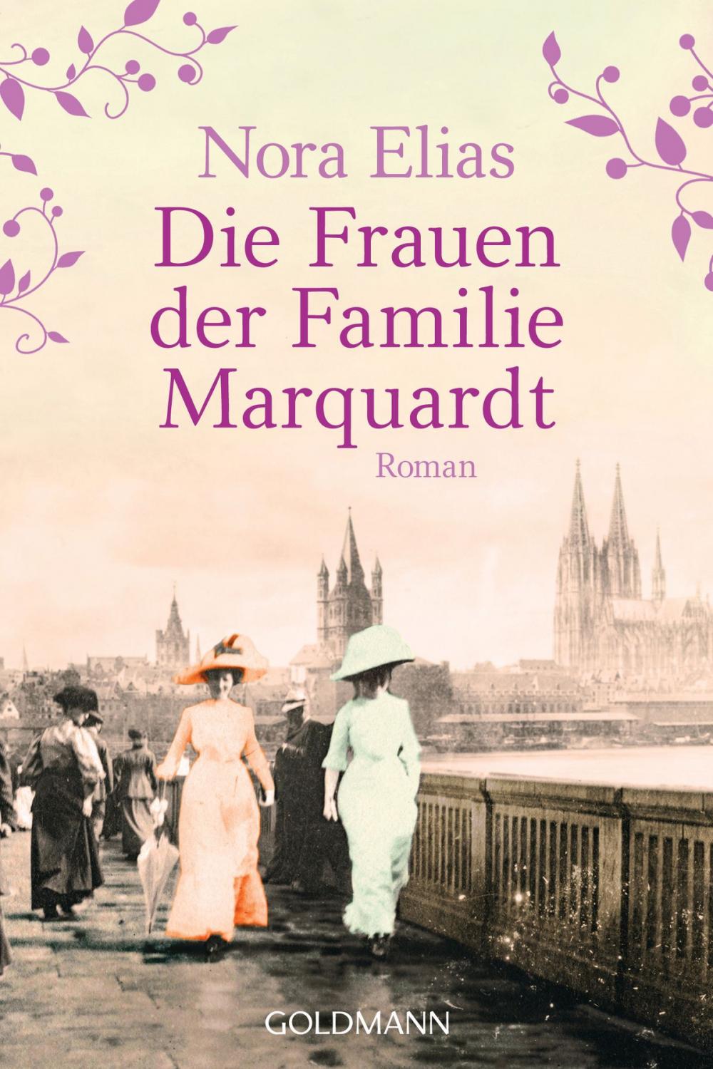 Big bigCover of Die Frauen der Familie Marquardt