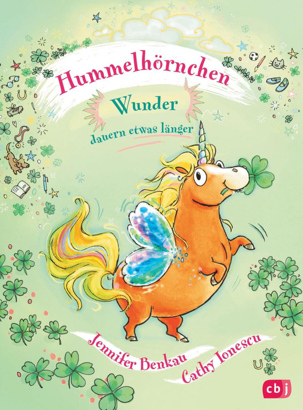 Big bigCover of Hummelhörnchen - Wunder dauern etwas länger