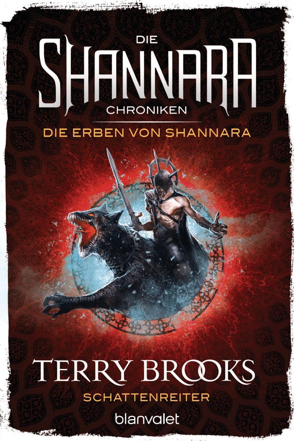 Big bigCover of Die Shannara-Chroniken: Die Erben von Shannara 4 - Schattenreiter