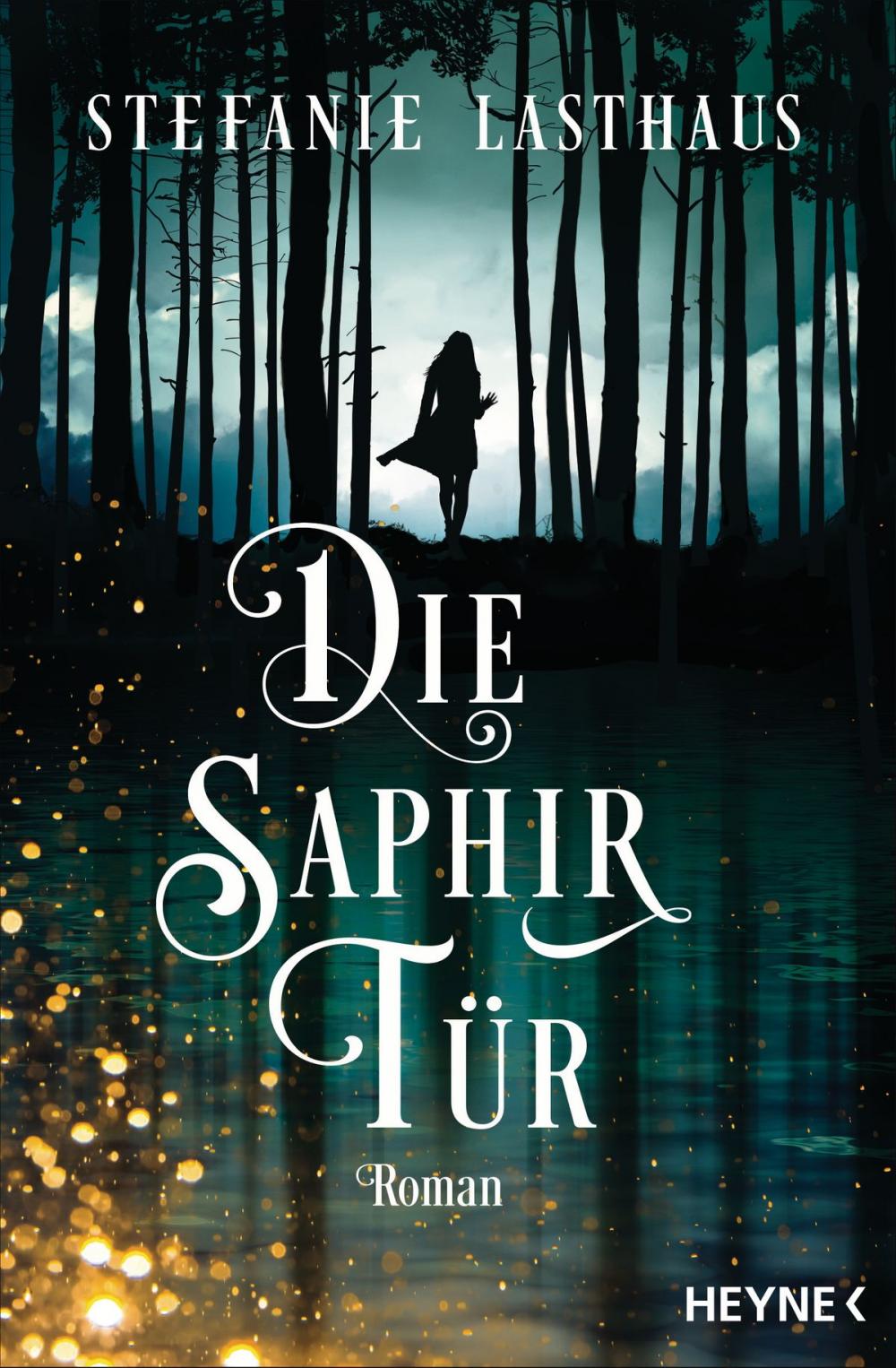 Big bigCover of Die Saphirtür