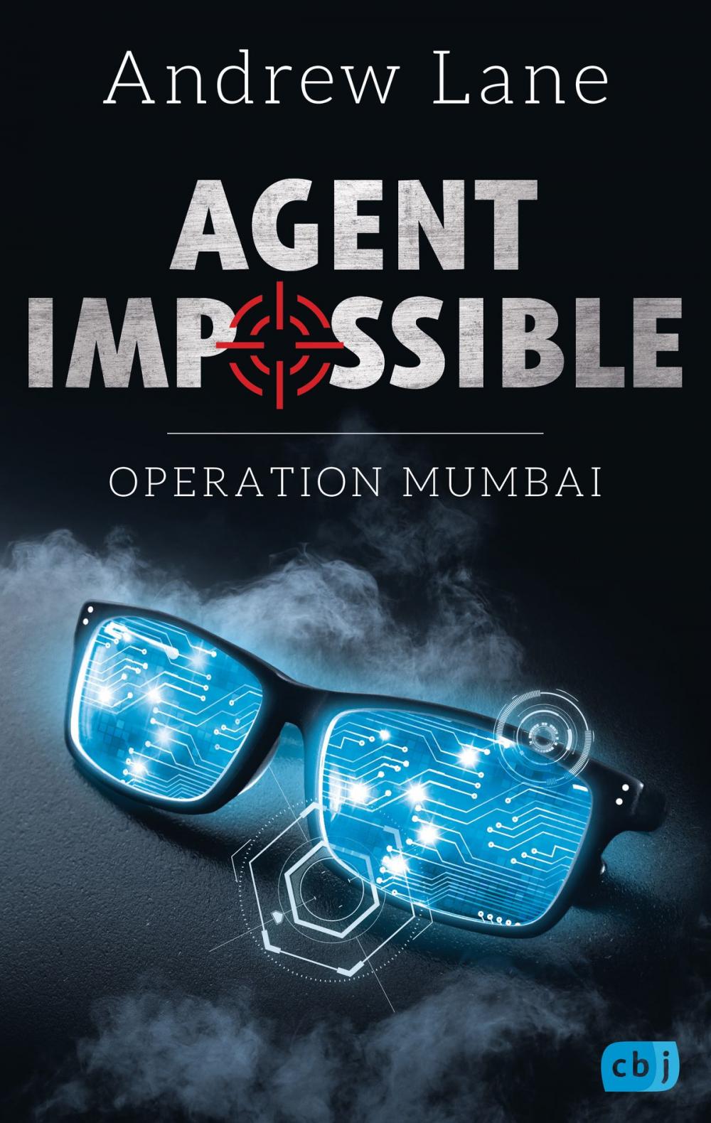 Big bigCover of AGENT IMPOSSIBLE - Operation Mumbai