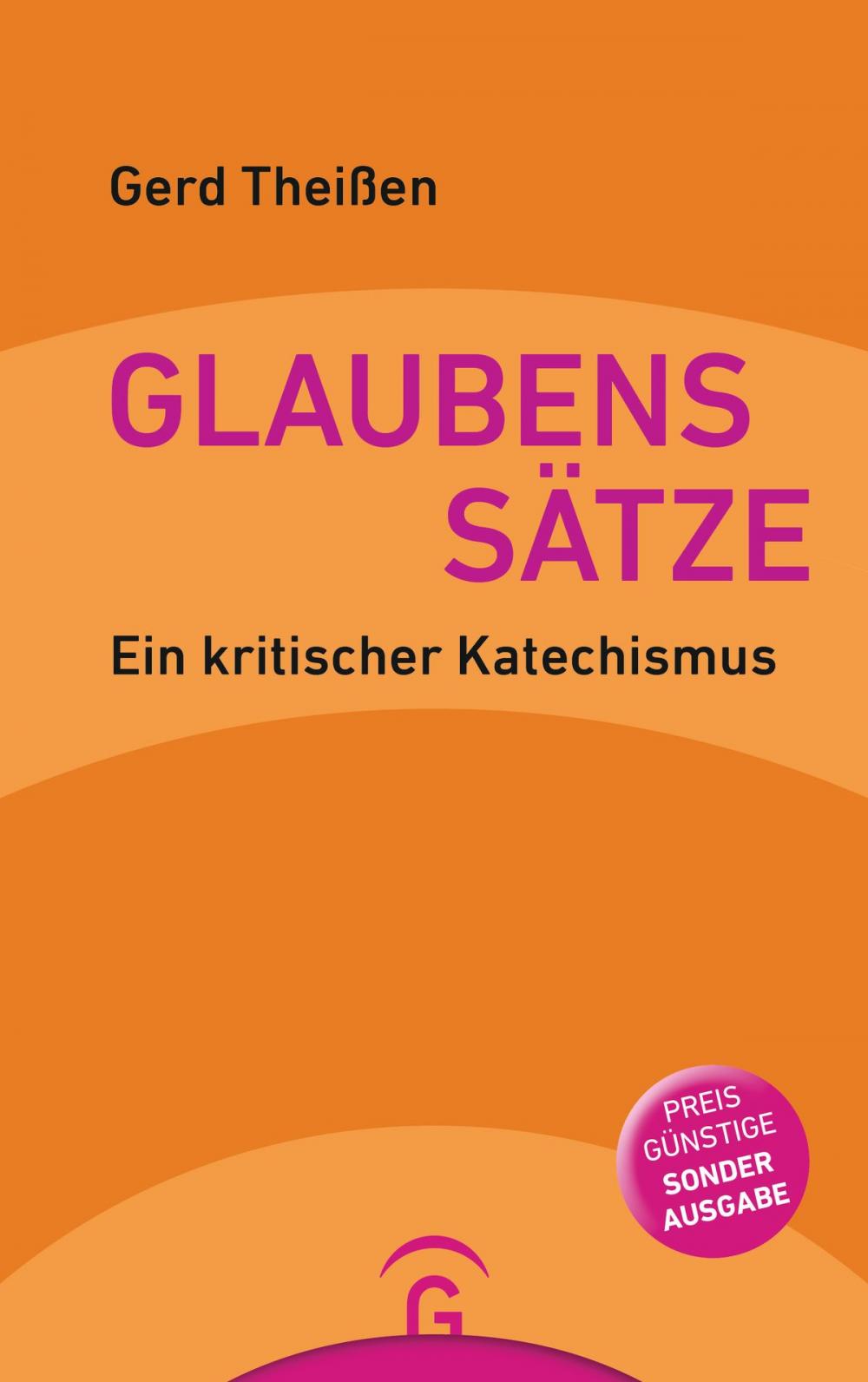 Big bigCover of Glaubenssätze