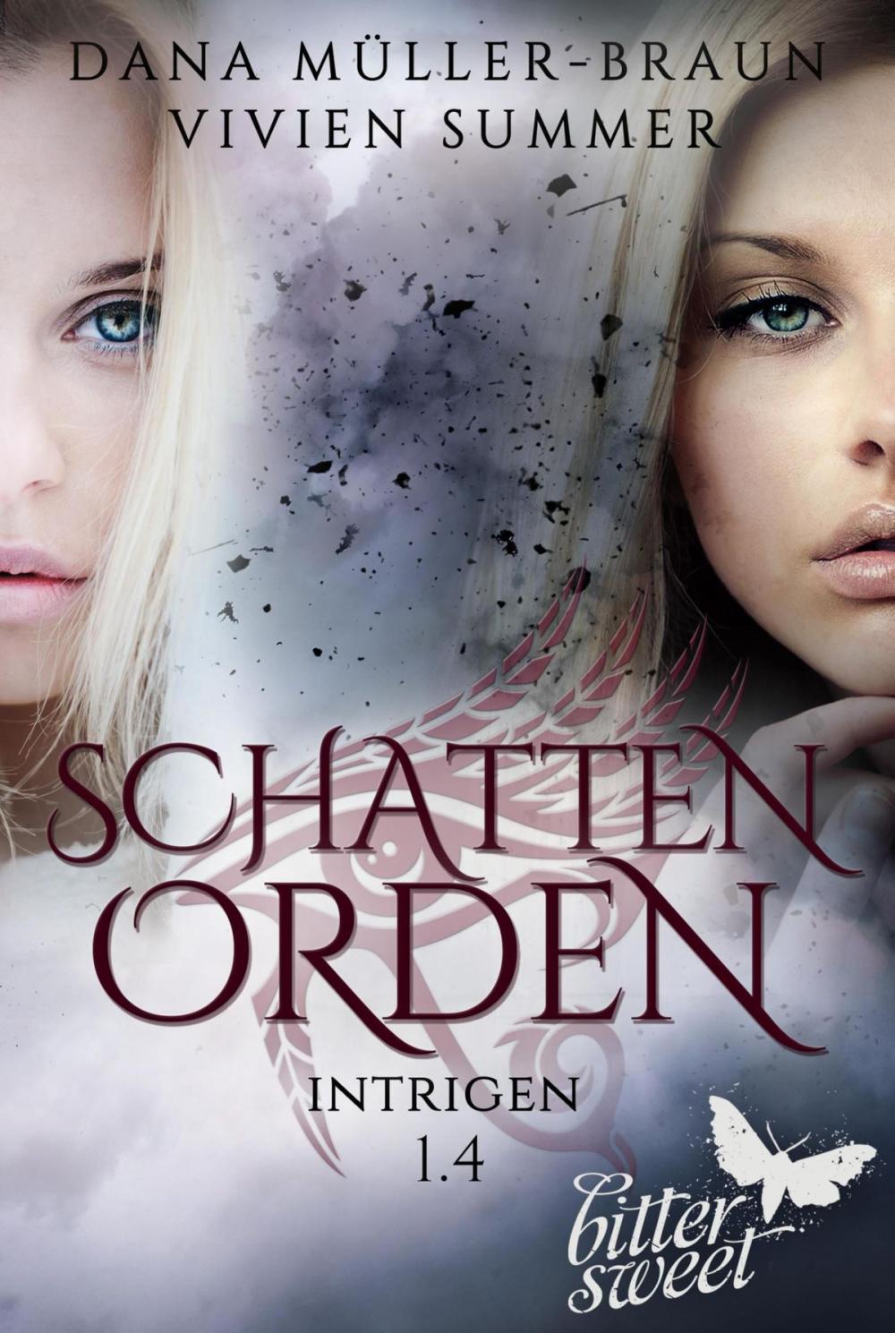 Big bigCover of SCHATTENORDEN 1.4: Intrigen