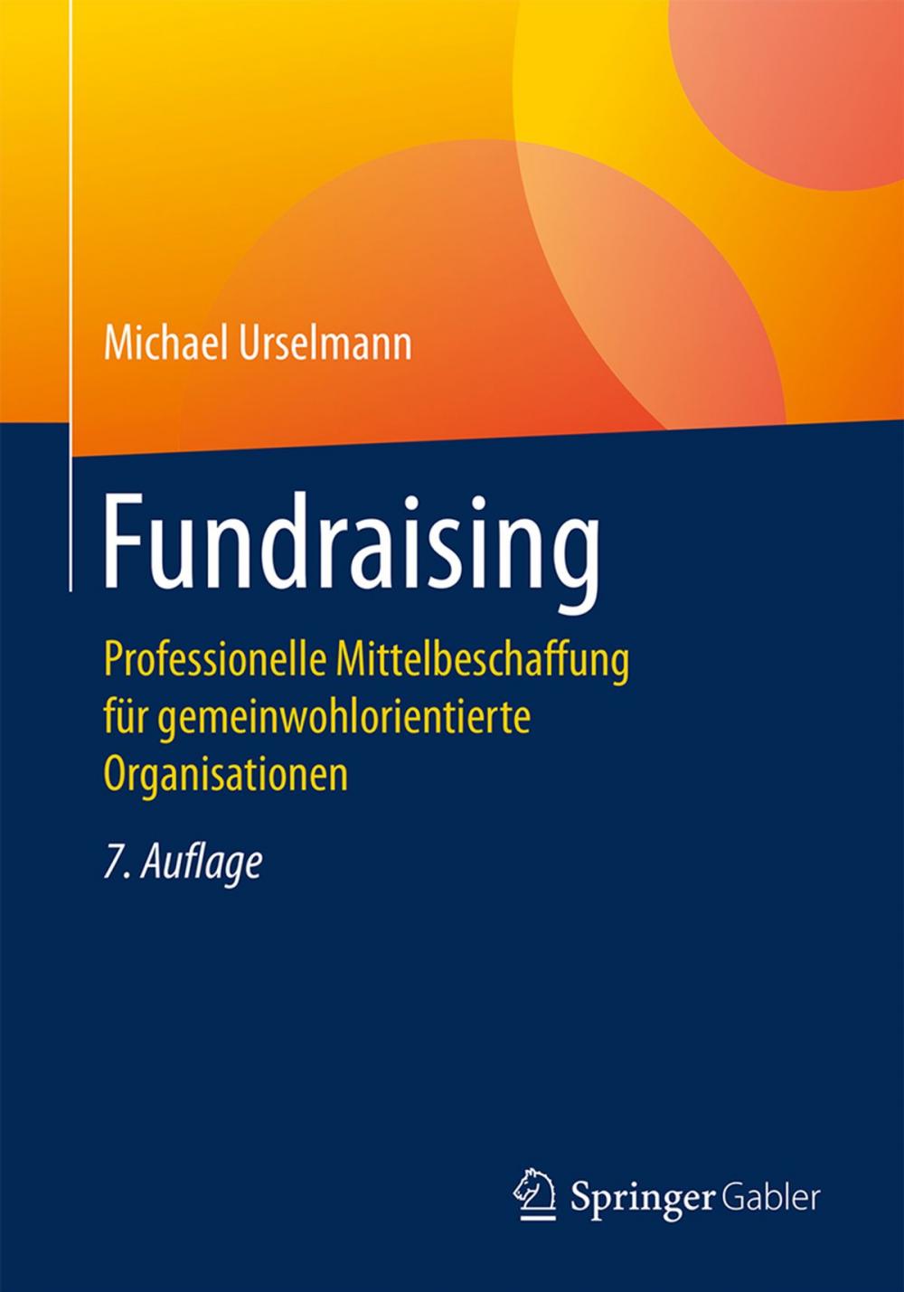 Big bigCover of Fundraising