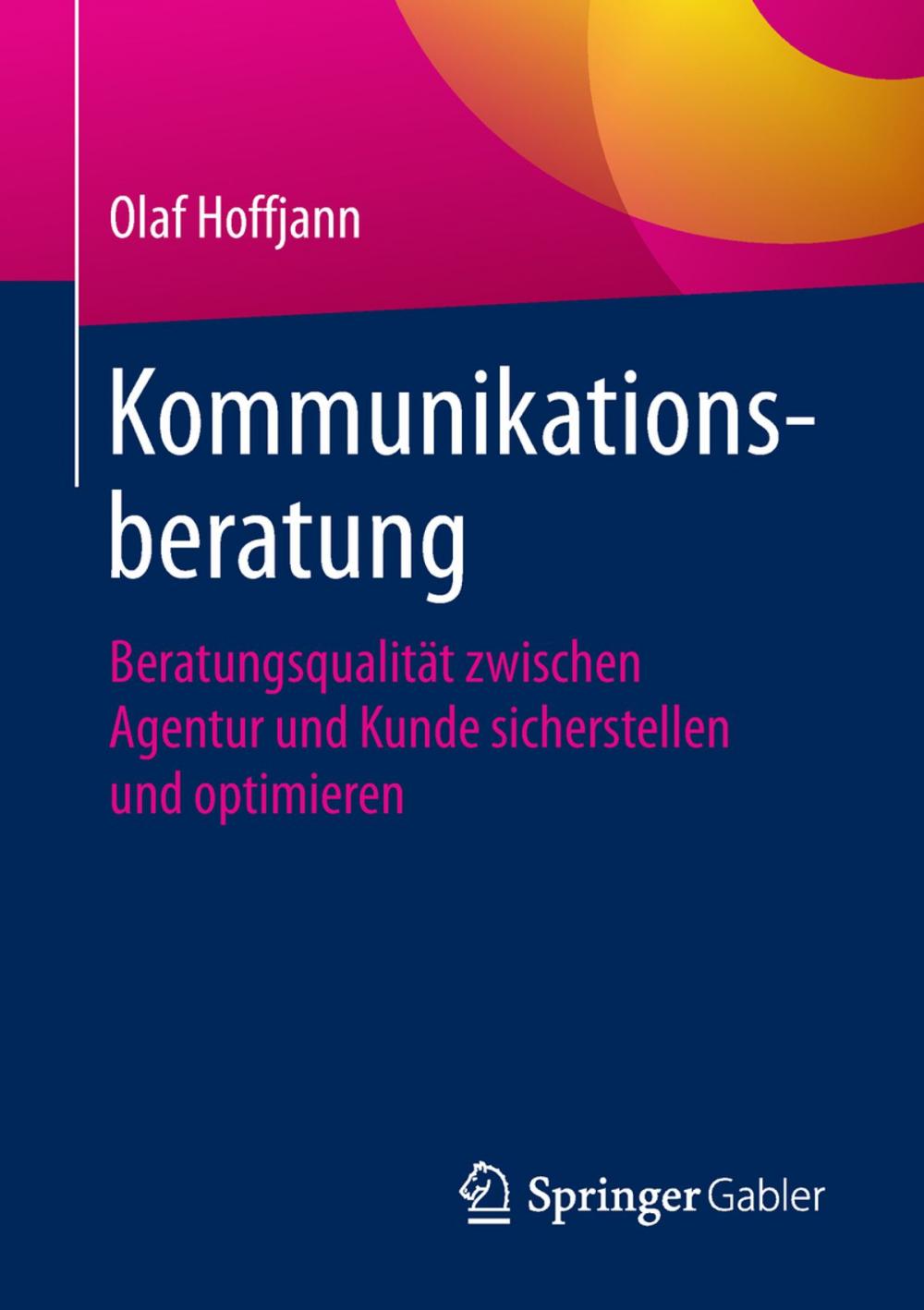 Big bigCover of Kommunikationsberatung