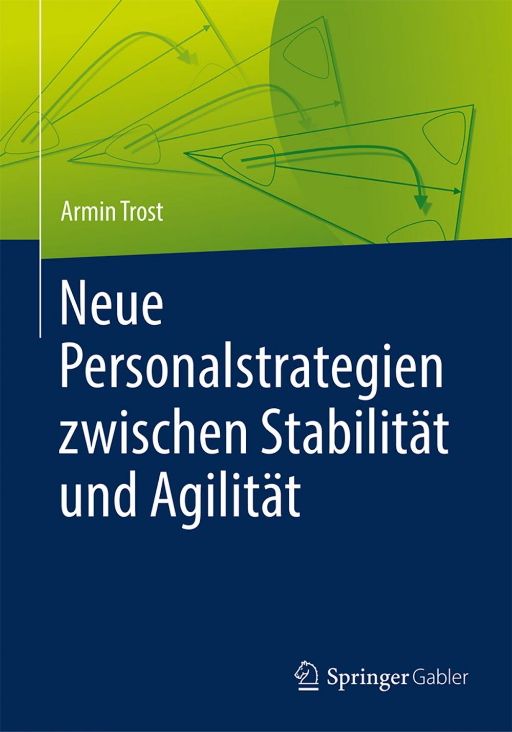 Big bigCover of Neue Personalstrategien zwischen Stabilität und Agilität