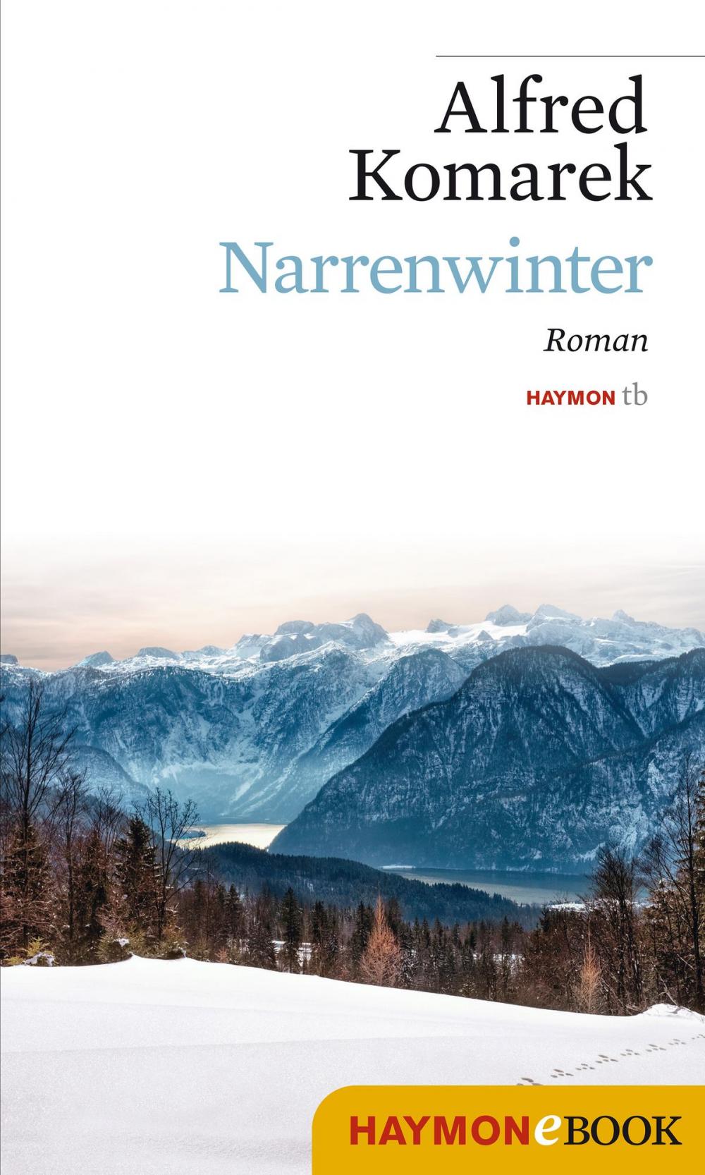 Big bigCover of Narrenwinter