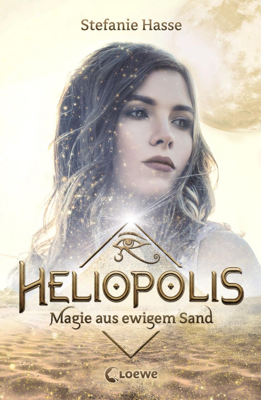 Big bigCover of Heliopolis 1 - Magie aus ewigem Sand