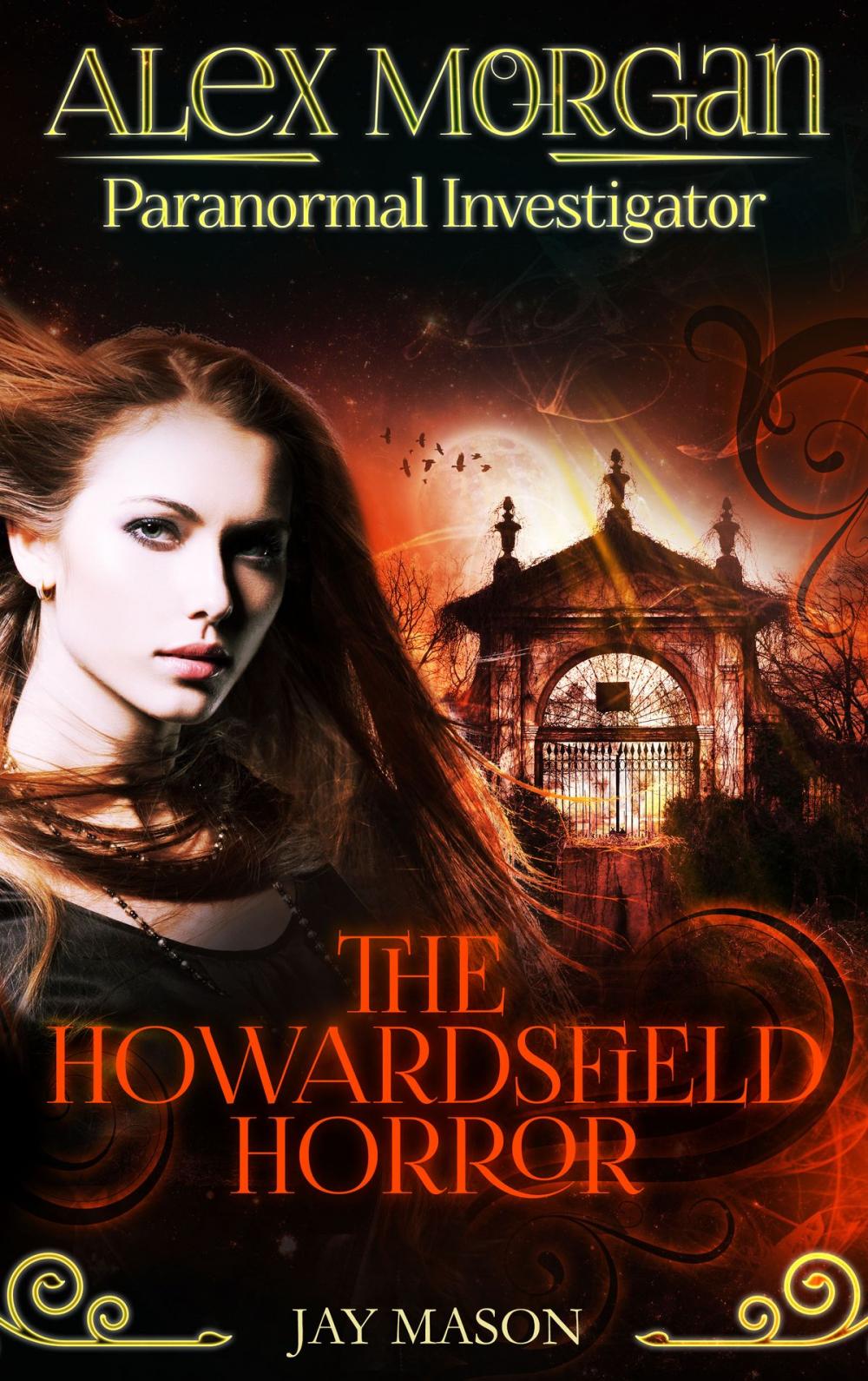 Big bigCover of The Howardsfield Horror