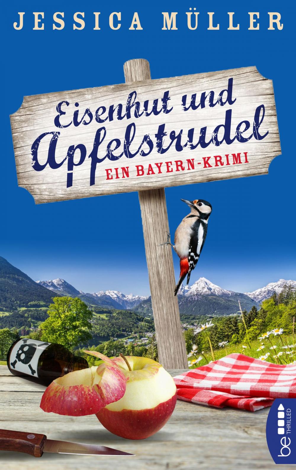 Big bigCover of Eisenhut und Apfelstrudel