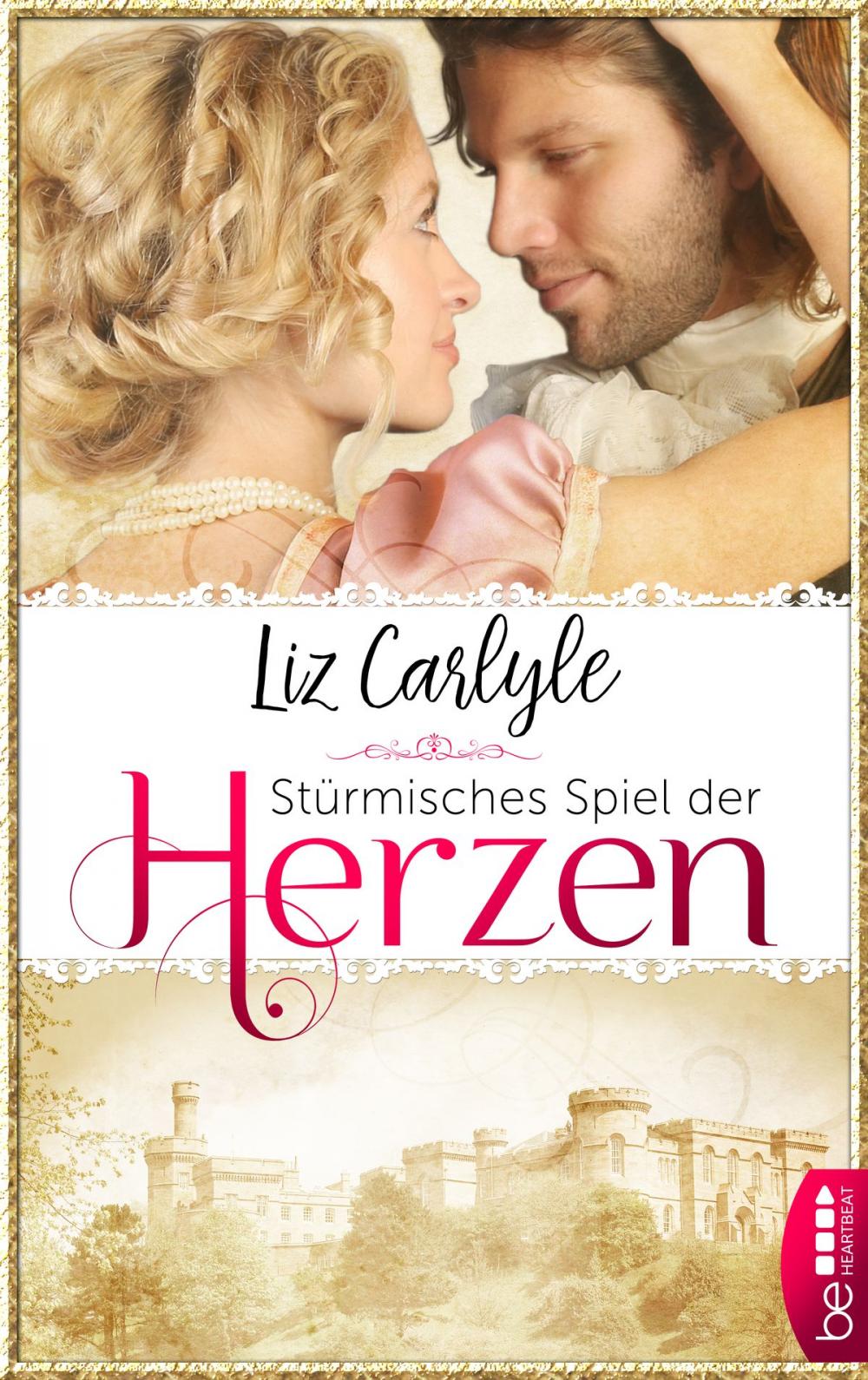 Big bigCover of Stürmisches Spiel der Herzen