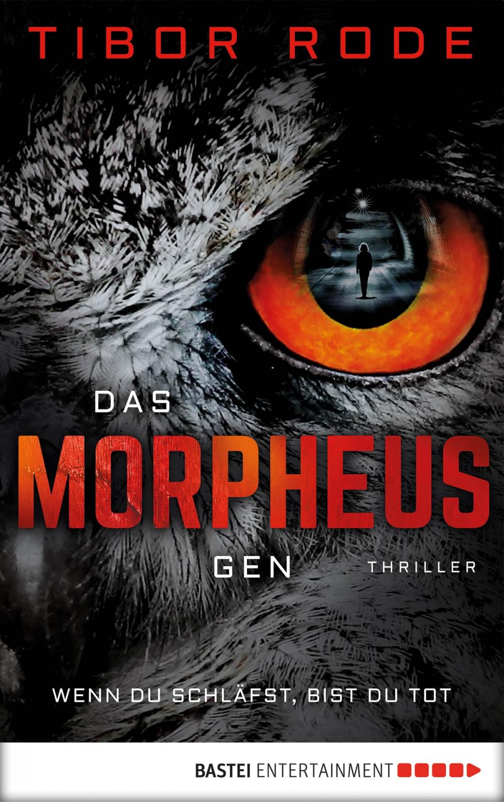 Big bigCover of Das Morpheus-Gen