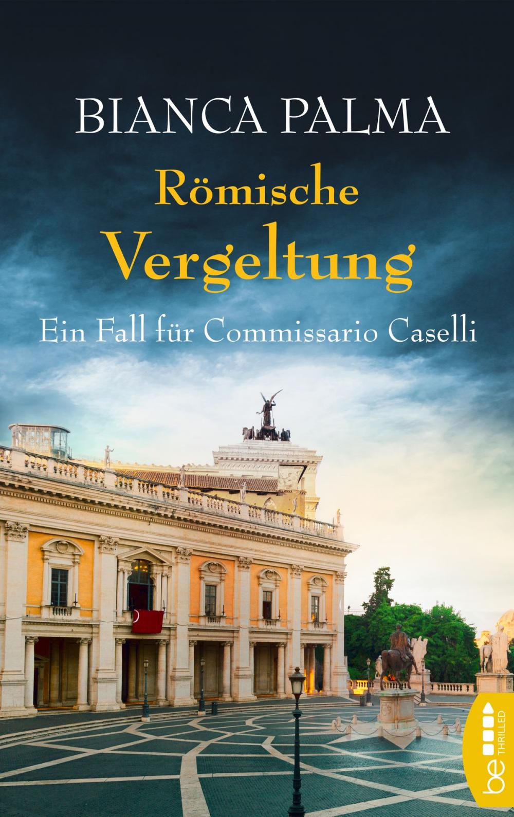 Big bigCover of Römische Vergeltung